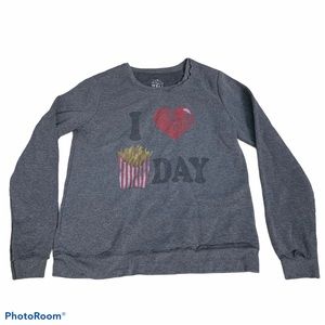 Well Worn Los Angeles Size M Sweater